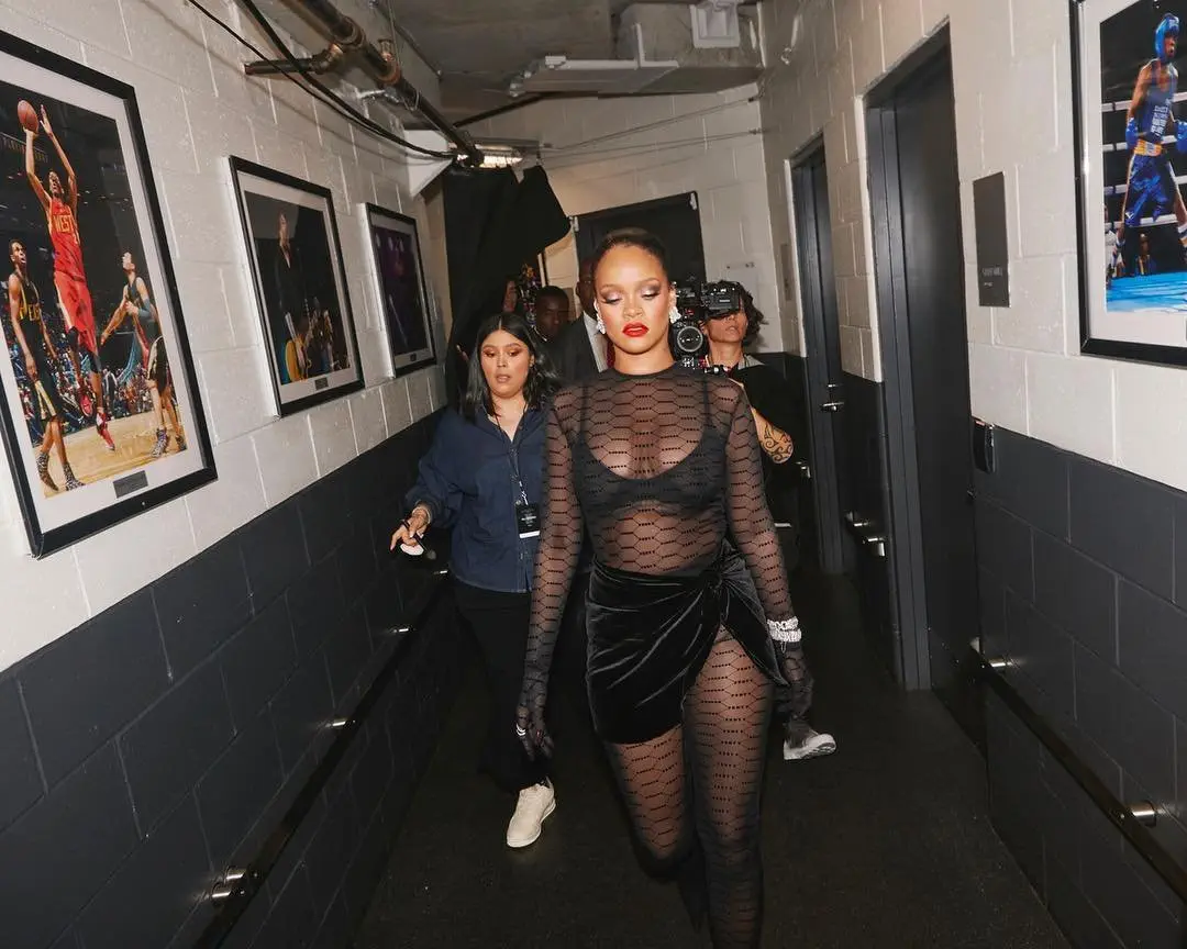 Image credit: Instagram | @badgalriri