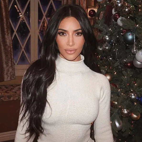 Image credit: Instagram | @kimkardashian