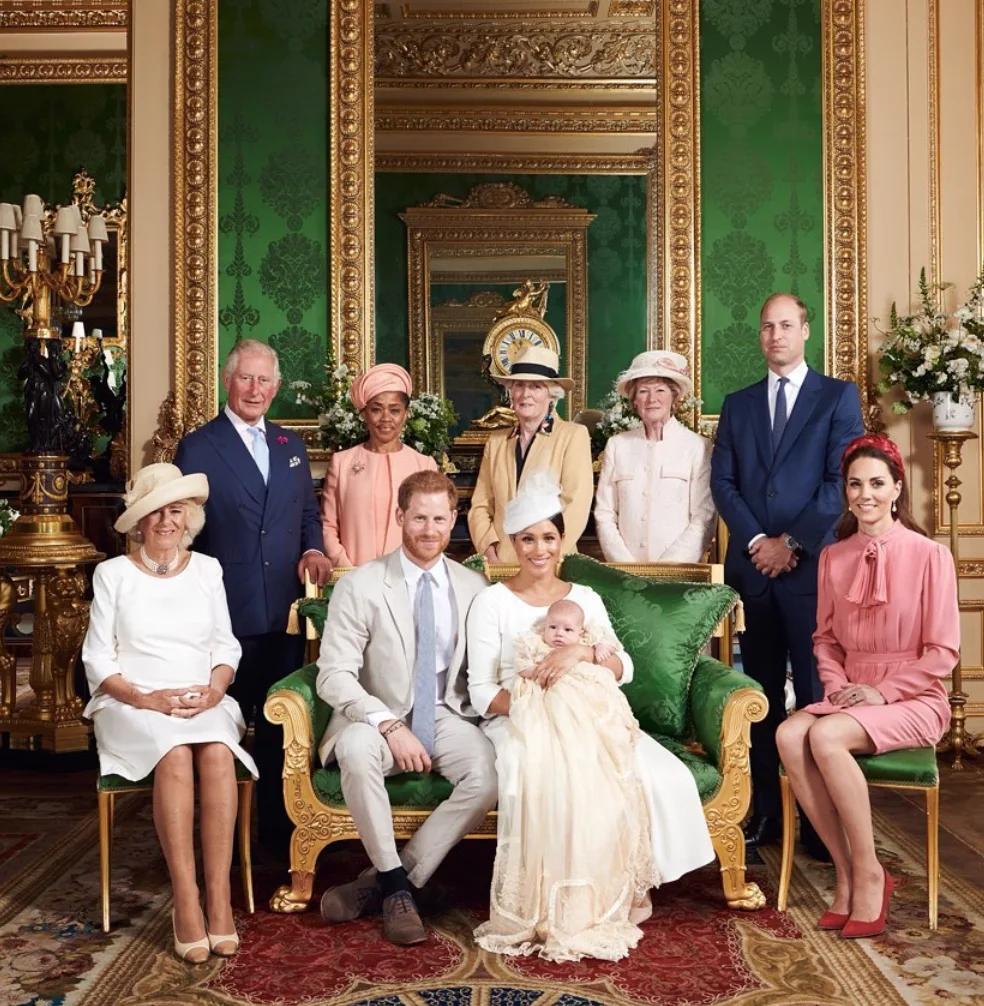 Image credit: Instagram l @sussexroyal