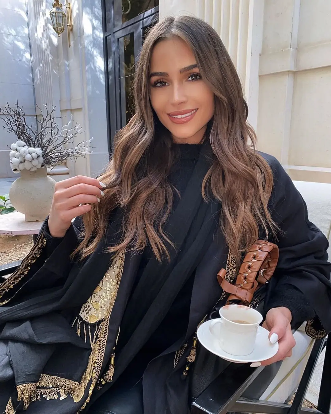 Image credit: Instagram | @oliviaculpo