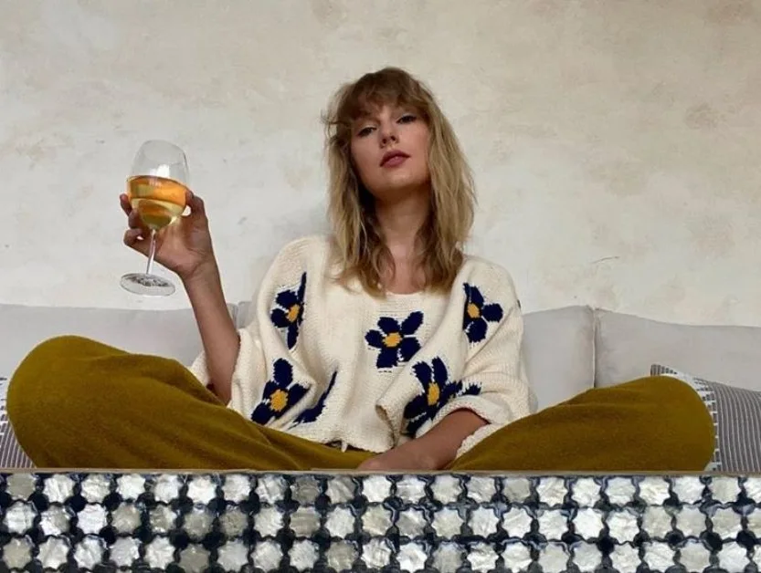 Image credit: Instagram | @taylorswift
