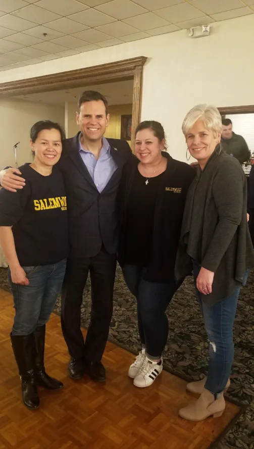Image credit: Twitter | @MayorOfMalden