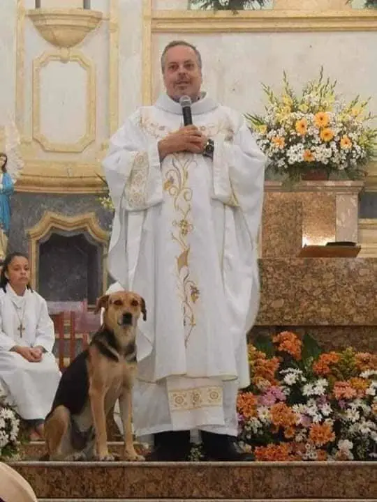 Image credit: Facebook | PadreJoao Paulo Araujo Gomes