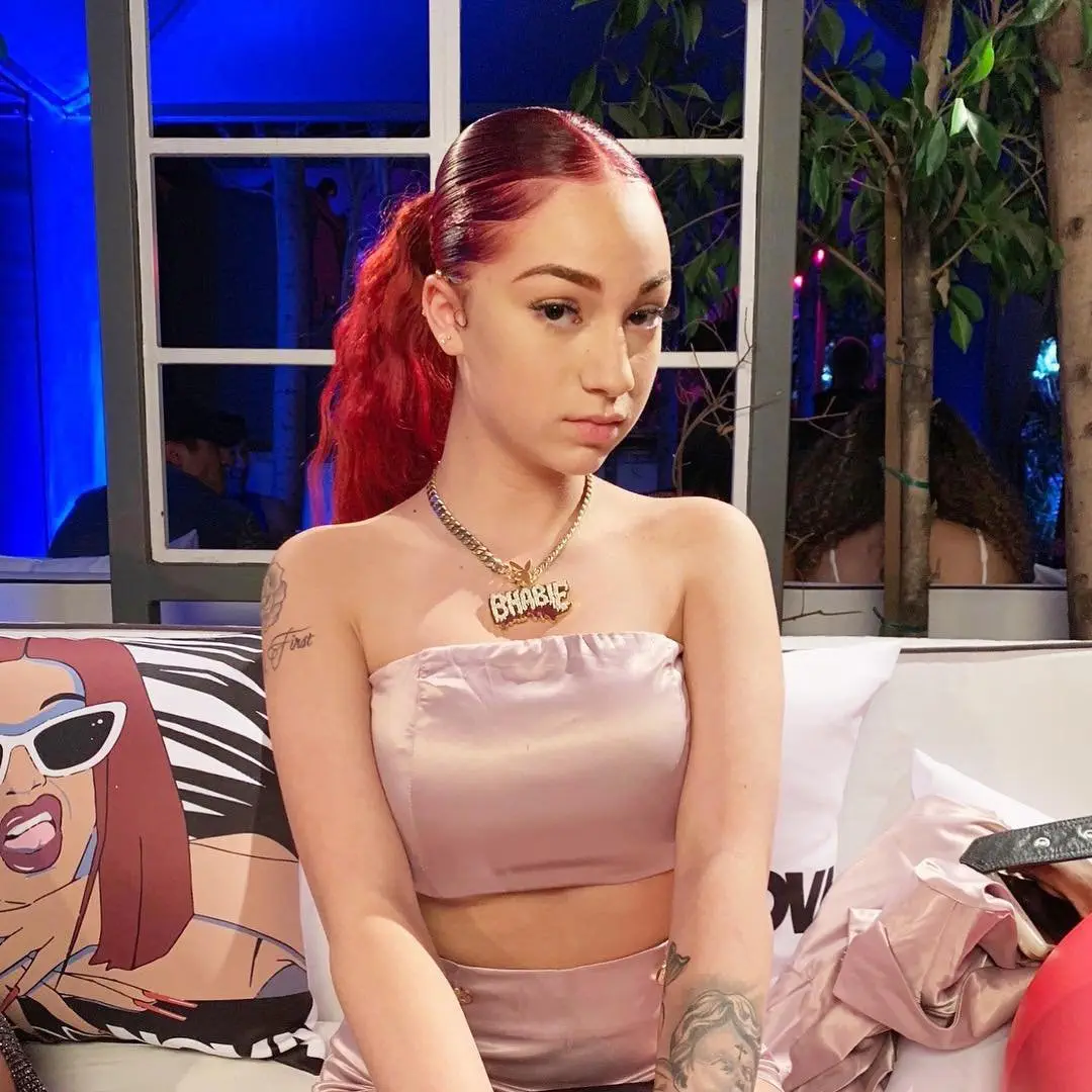 Image credit: Instagram | @bhadbhabie