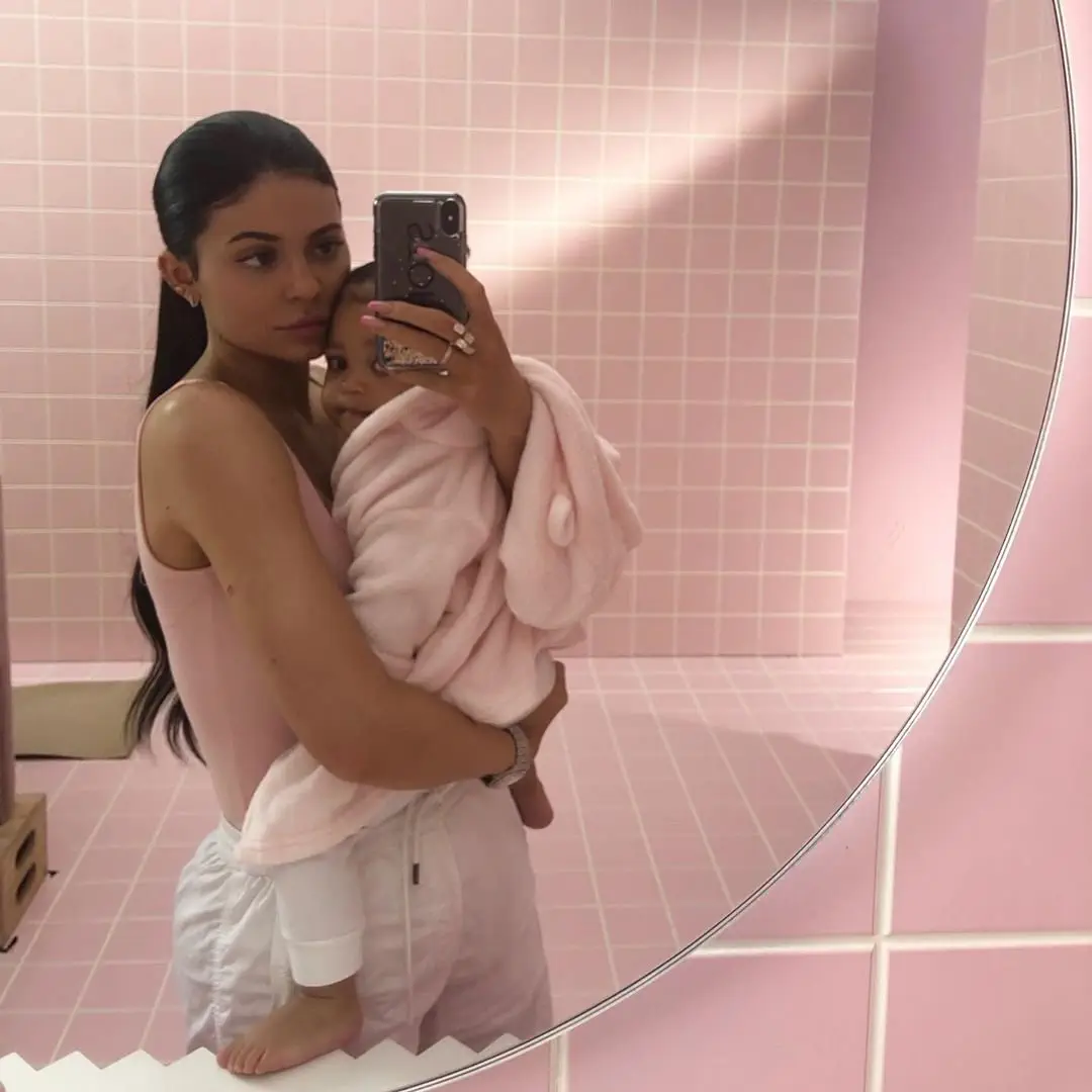 Image credit: Instagram | @kyliejenner