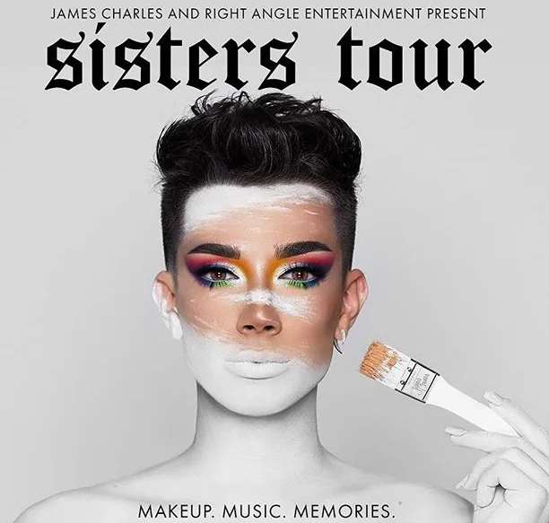 Image credit: Instagram | @jamescharles