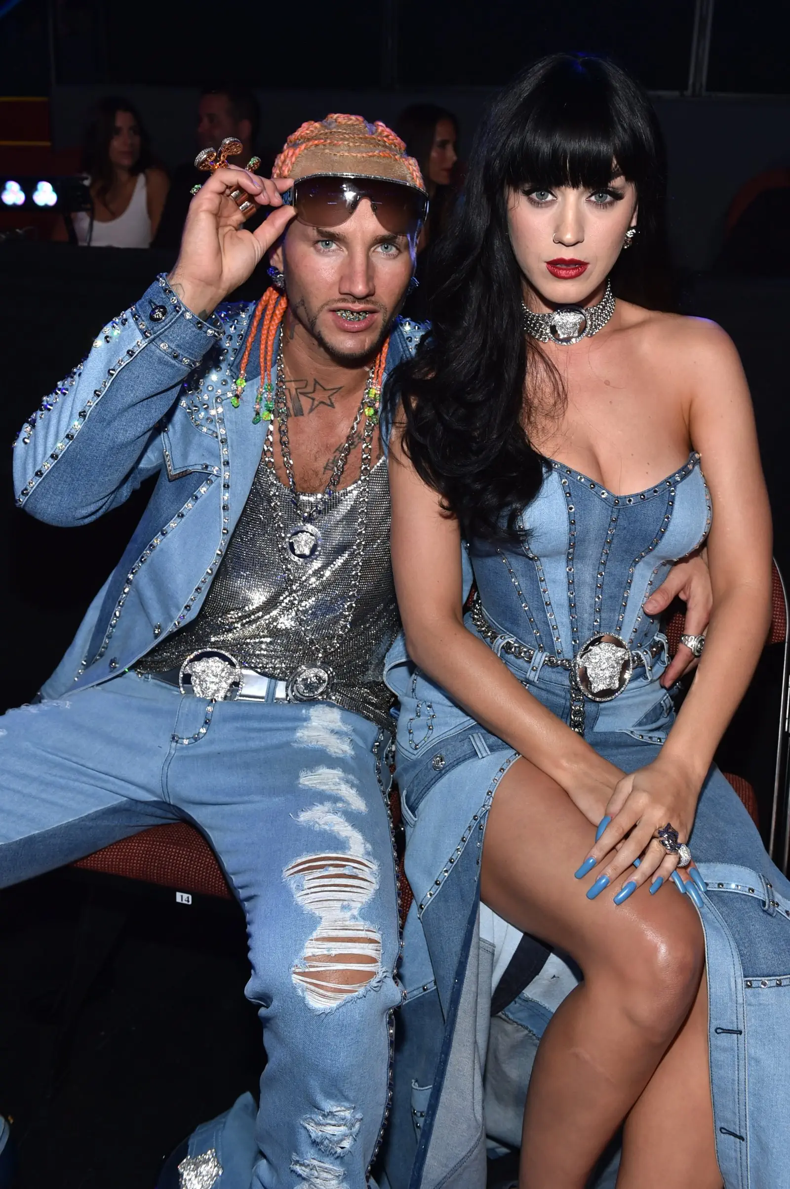Image credit: Getty | MTV/MTV1415