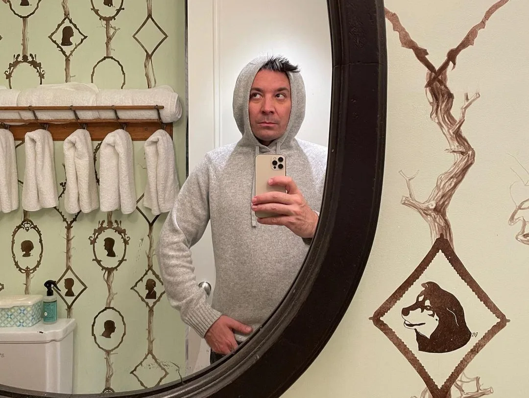 Image credit: Instagram | @jimmyfallon