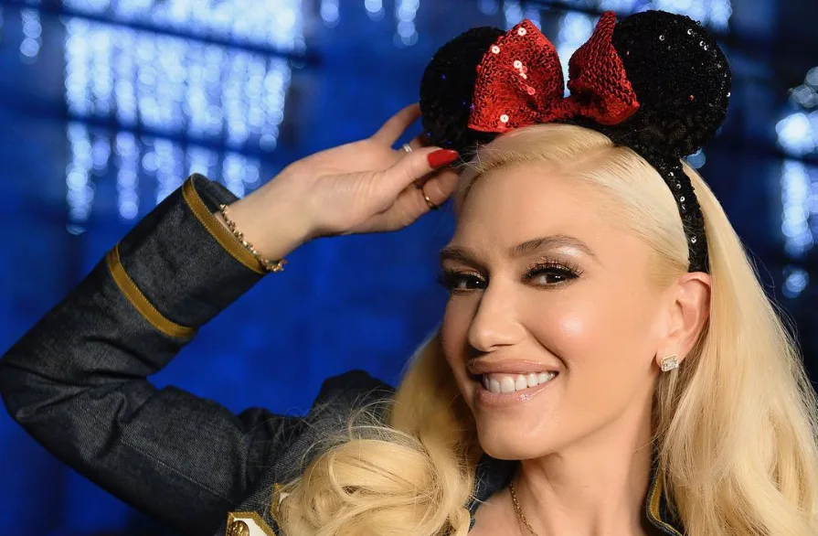 Image credit: Instagram | @gwenstefani