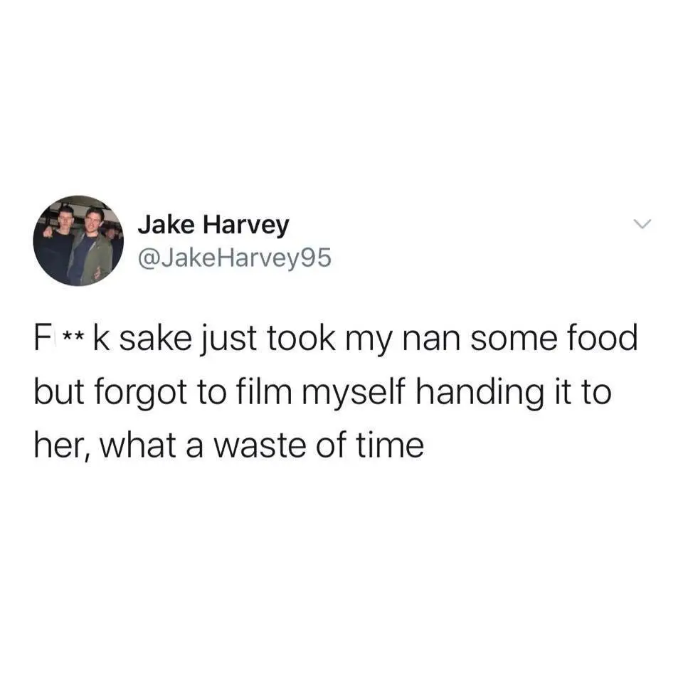 Image credit: Twitter | JakeHarvey95