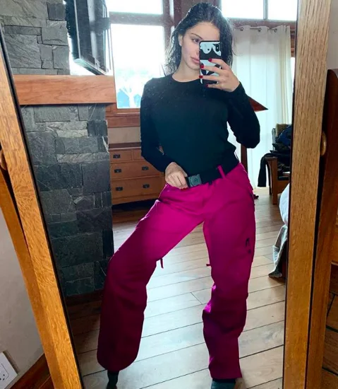 Image credit: Instagram | @arielwinter