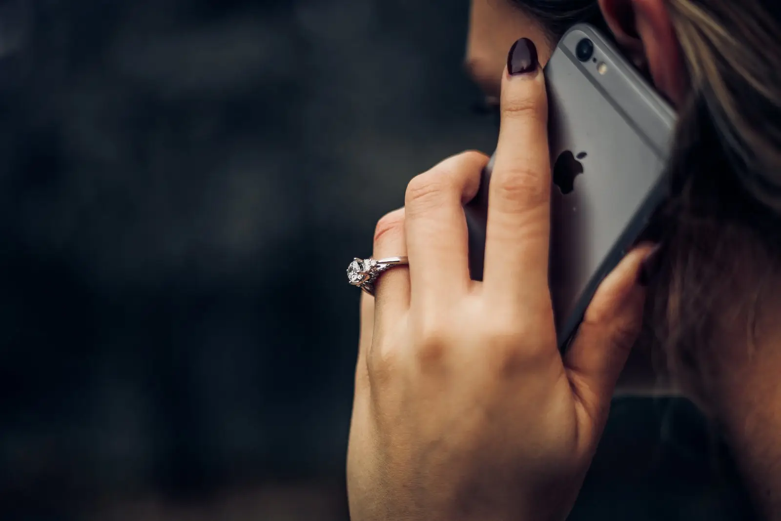 Woman in a phone call (Image credit: Unsplash | Taylor Grote)
