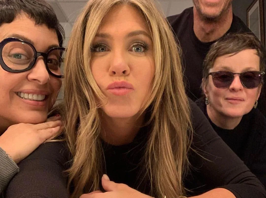 Image credit: Instagram | @jenniferaniston