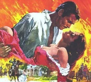 Image credit: https://commons.wikimedia.org/wiki/File:Gone_With_The_Wind_1967_re-release_(cropped).jpg