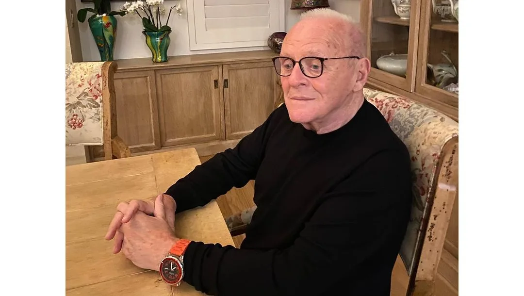 Image credit: Instagram | @anthonyhopkins