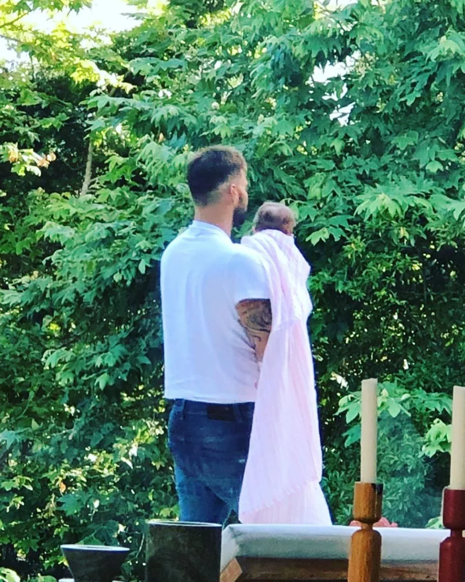 Image credit: Instagram | @ricky_martin