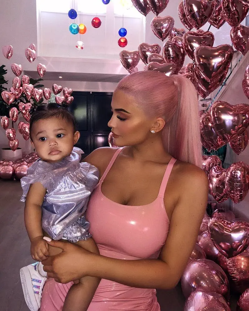 Image credit: Instagram | @kyliejenner