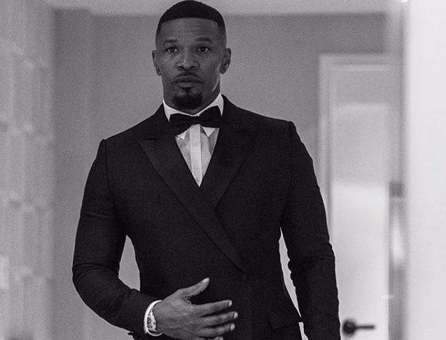 Image credit: Instagram | @iamjamiefoxx