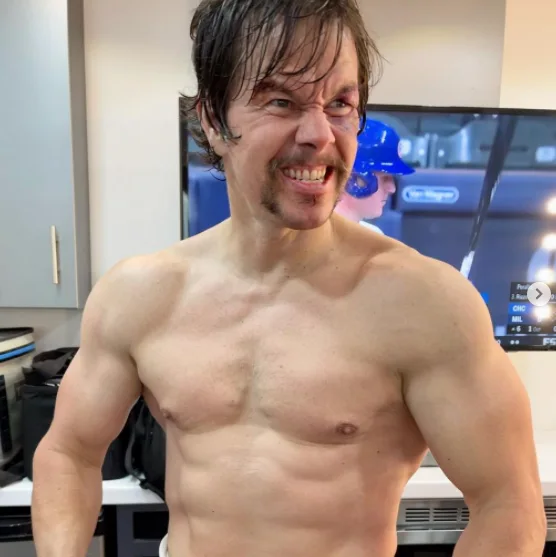 Image credit: @markwahlberg