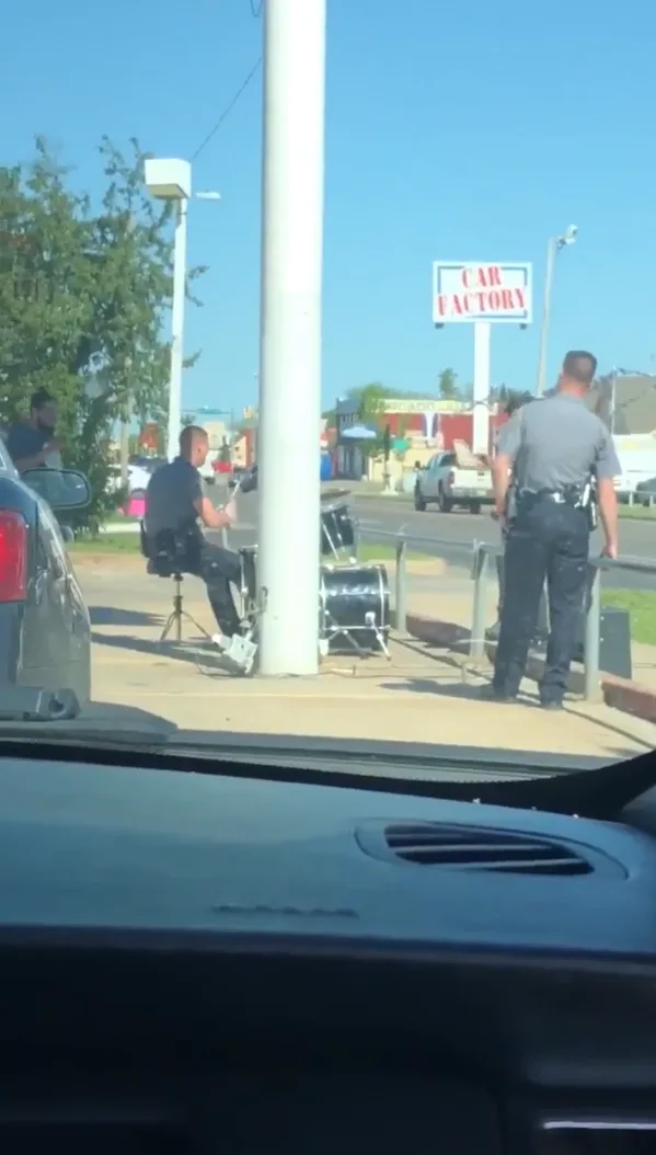 Image credit: Facebook | Oklahoma City Police Department