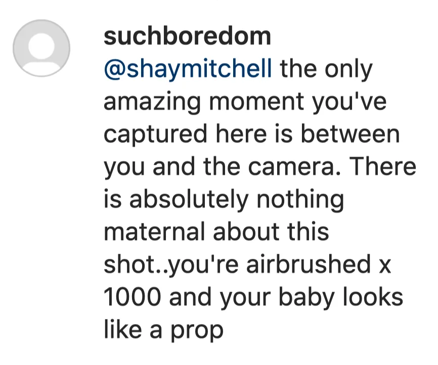 Image credit: Instagram | @suchboredom
