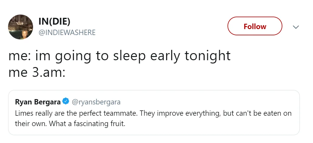 Image credit: Twitter | @INDIEWASHERE