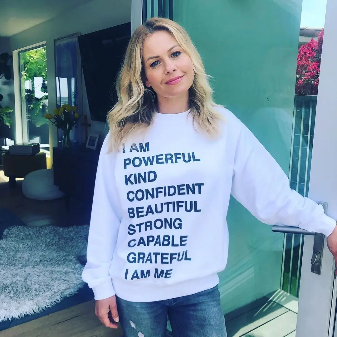Image credit: Instagram | @candacecbure