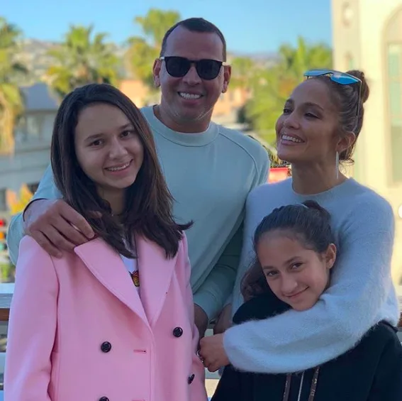 Image credit: Instagram | @arod