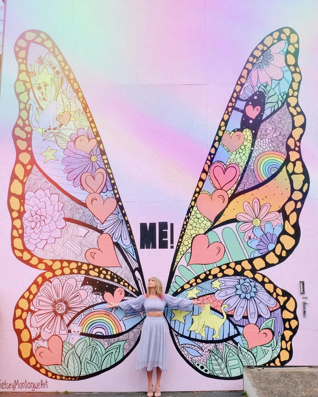 Image credit: Instagram | @taylorswift
