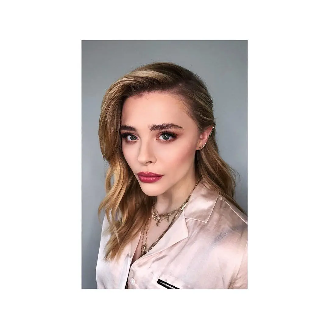 Image credit: Instagram | @chloegmoretz