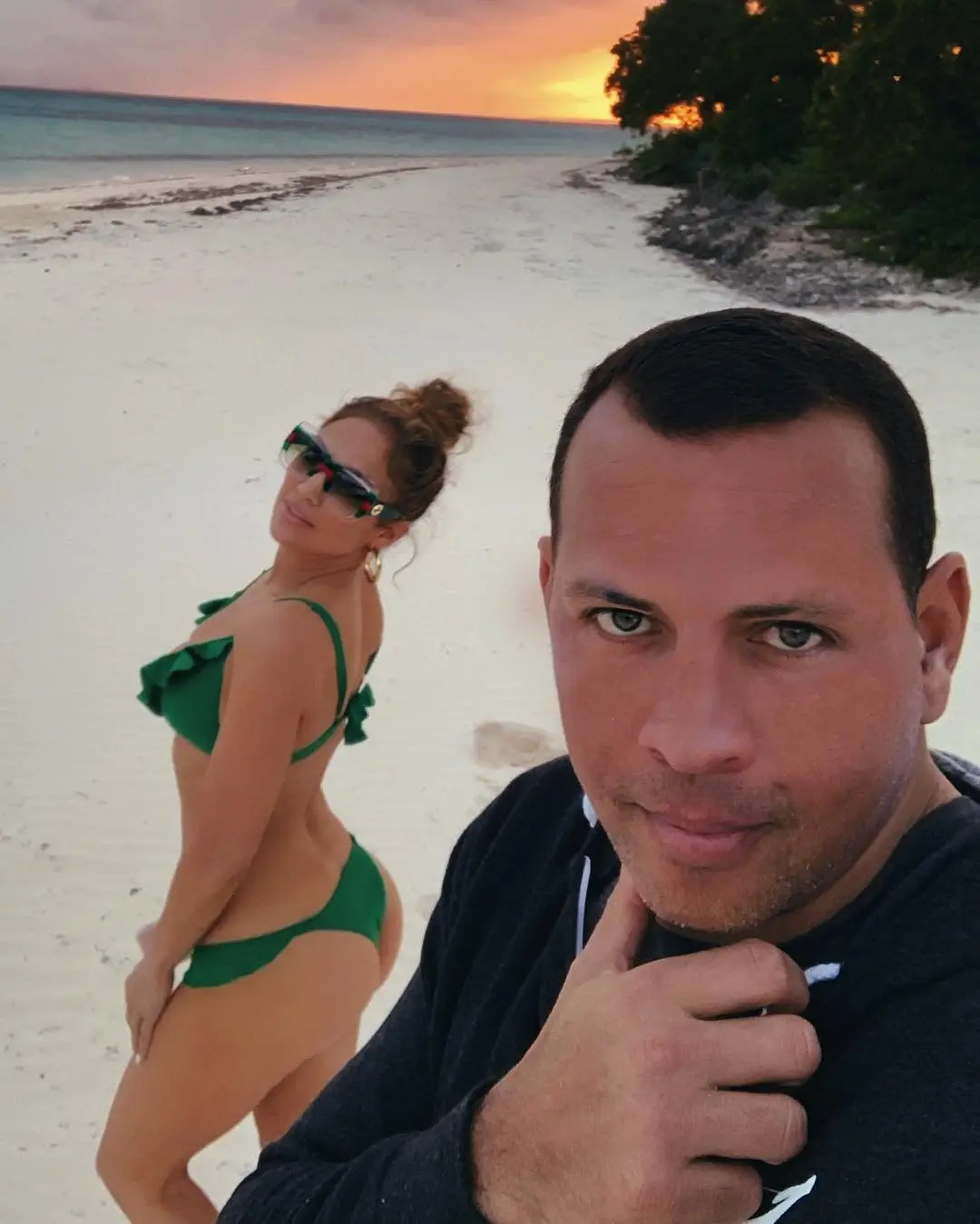 Image credit: Instagram | @jlo