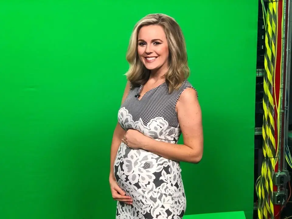 Image credit: Facebook | Meteorologist Morgan Kolkmeyer