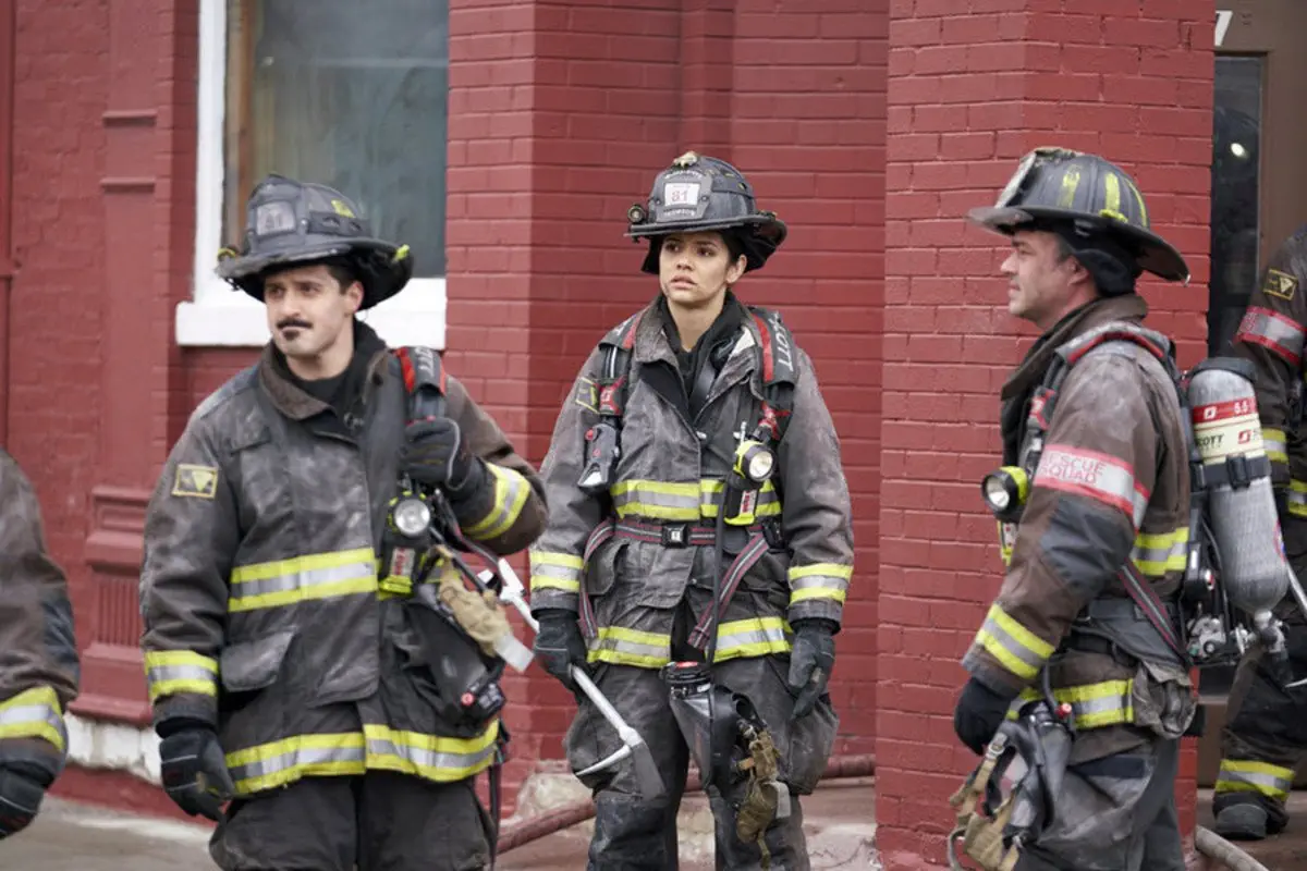 Image credit: NBC