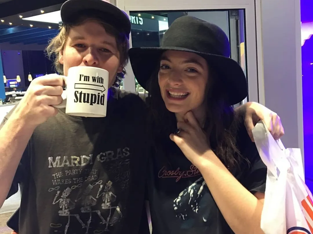 Image credit: Instagram | @lorde