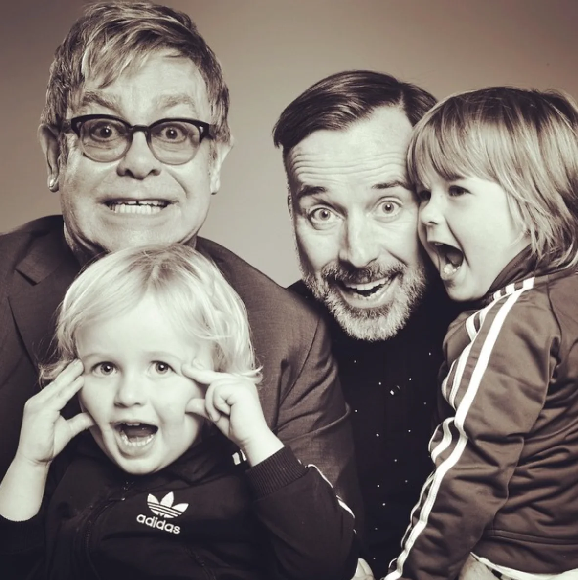 Image credit: Instagram | @eltonjohn