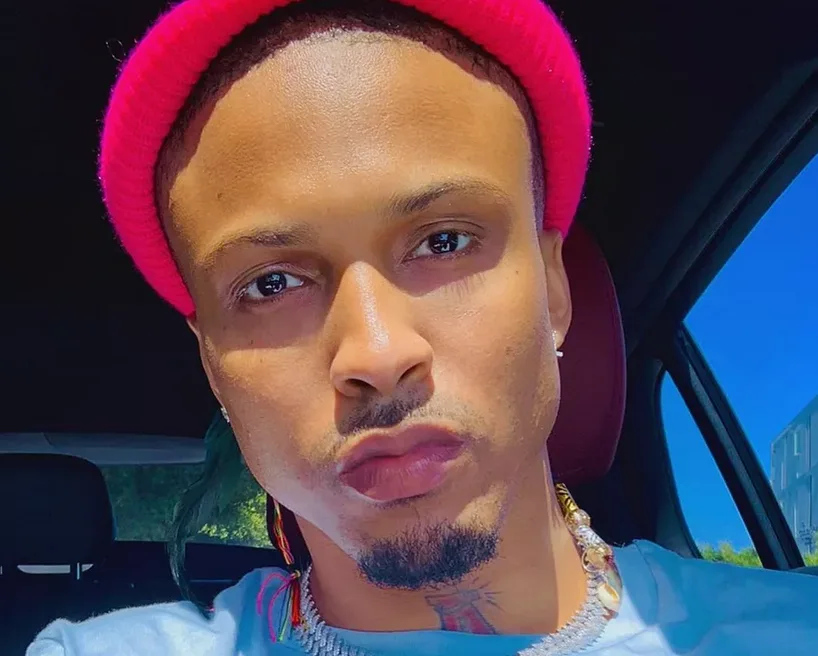 Image credit: Instagram | @augustalsina