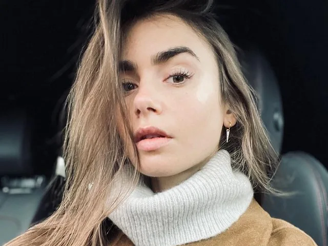 Image credit: Instagram | @lilyjcollins
