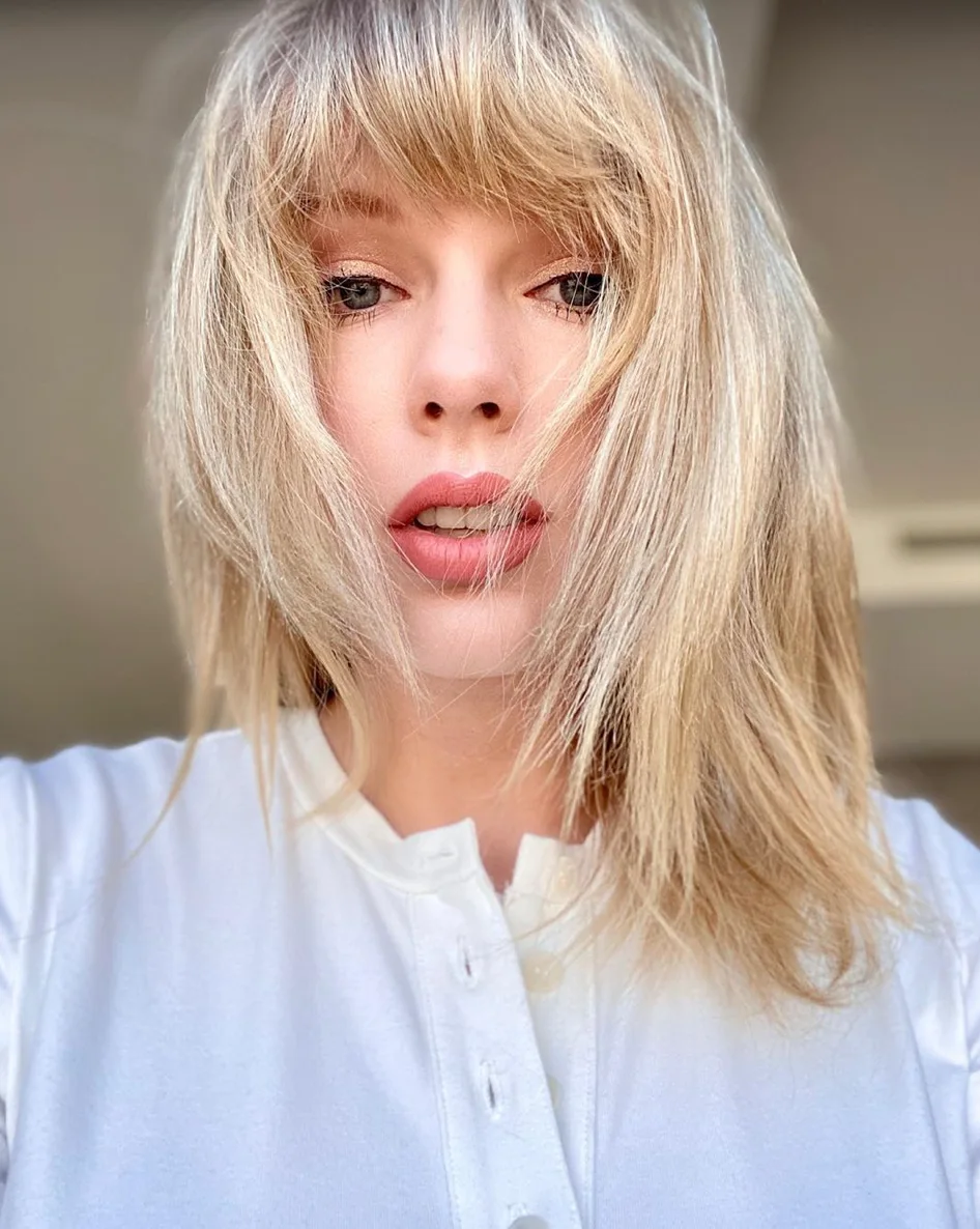 Image credit: Instagram | @taylorswift