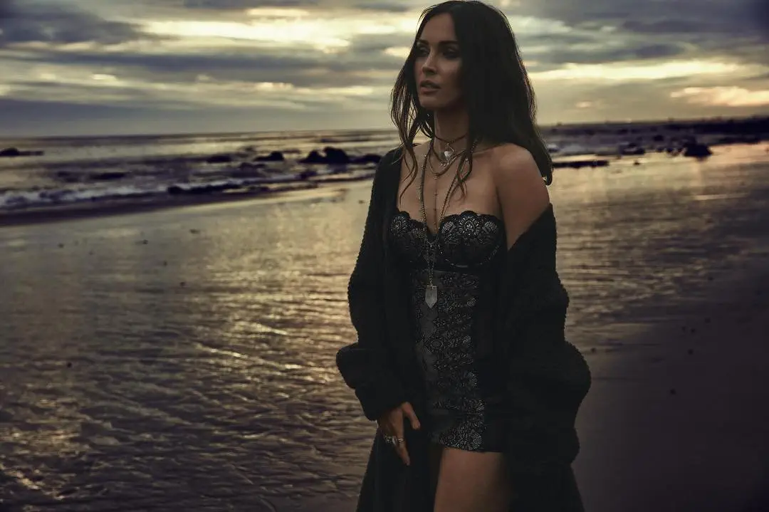 Image credit: Instagram | @meganfox