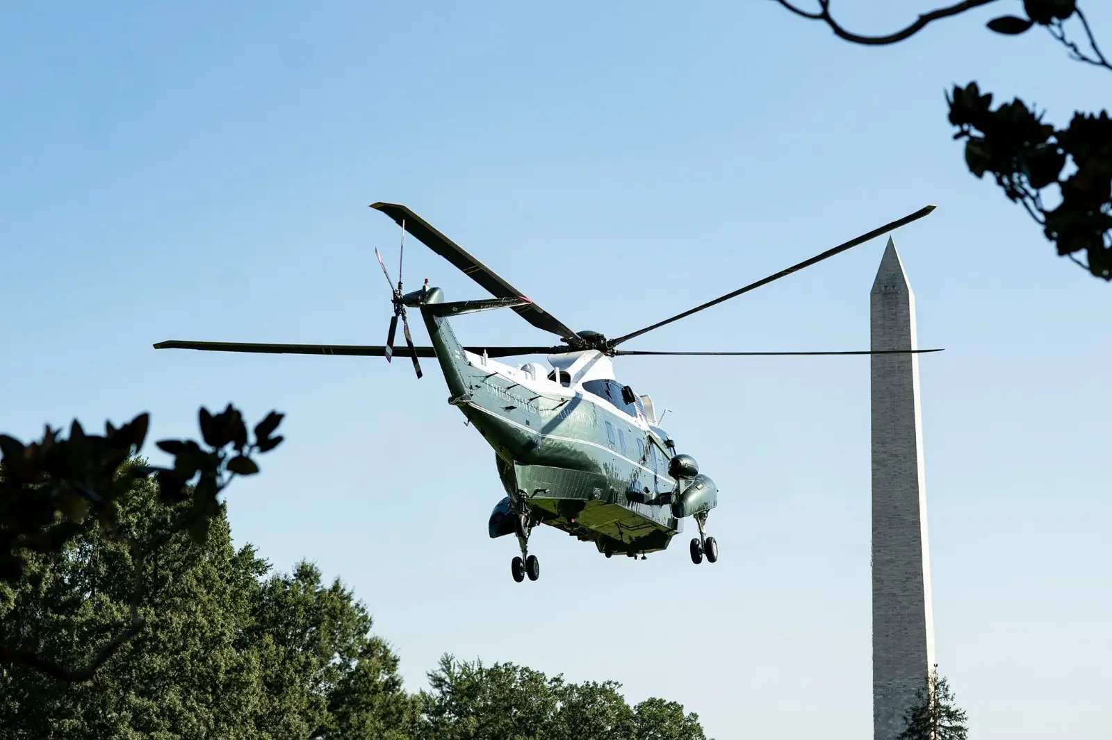 Image credit: The White House