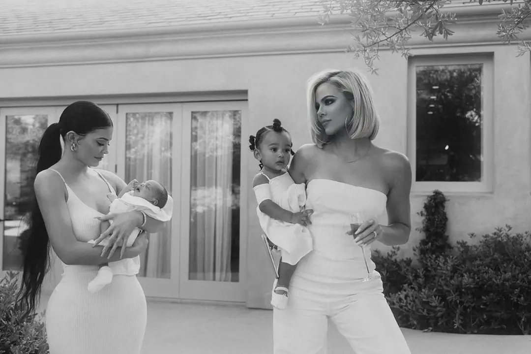 Image credit: Instagram | @khloekardashian