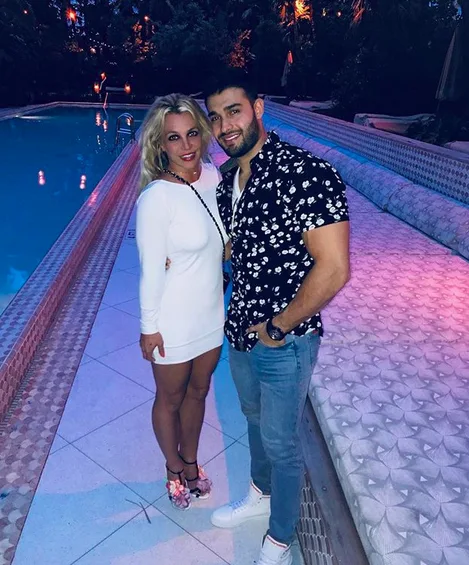 Image credit: Instagram | @britneyspears