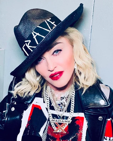 Image credit: Instagram | @madonna