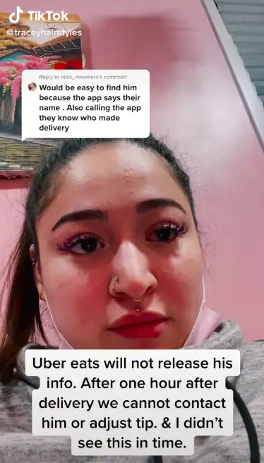 Image credit: TikTok l traceyhairstyles
