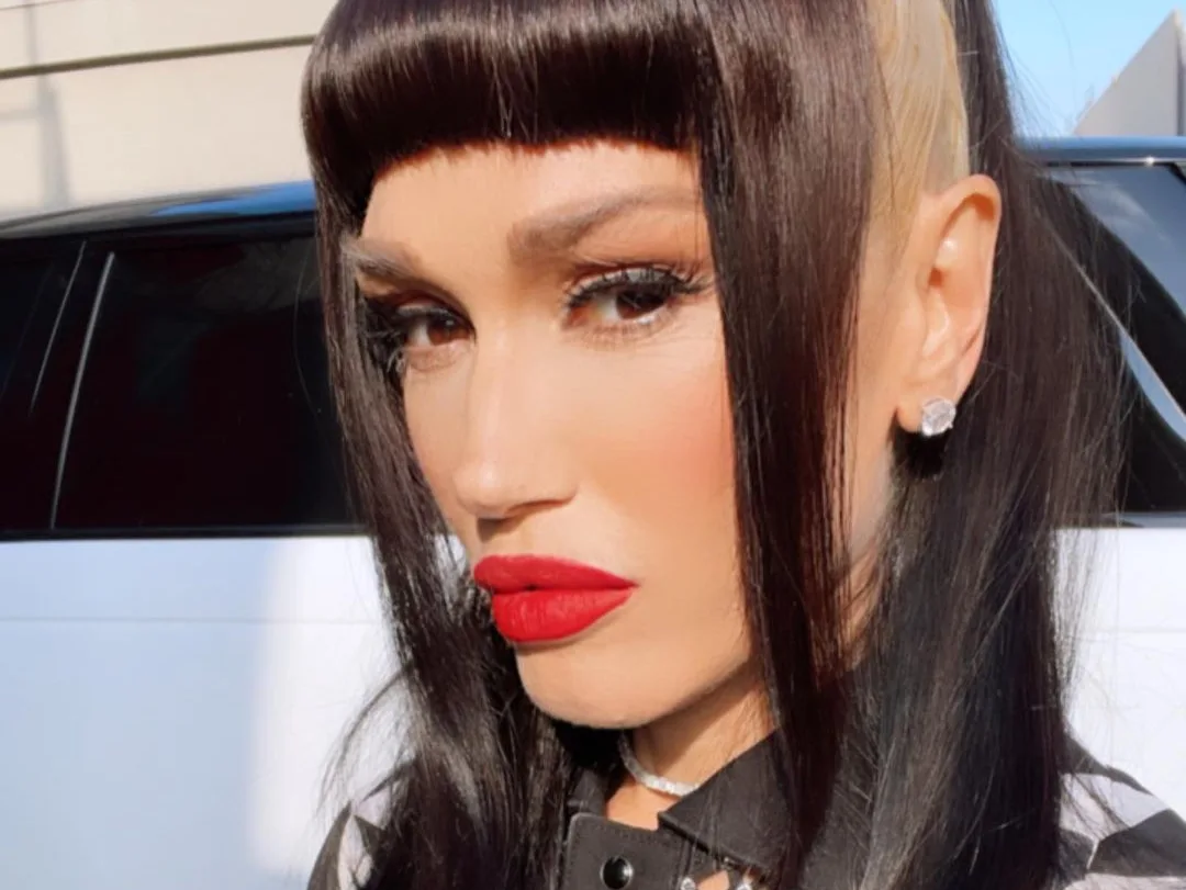 Image credit: Instagram | @gwenstefani
