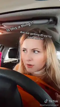 Image credit: TikTok l @bethanymargaret