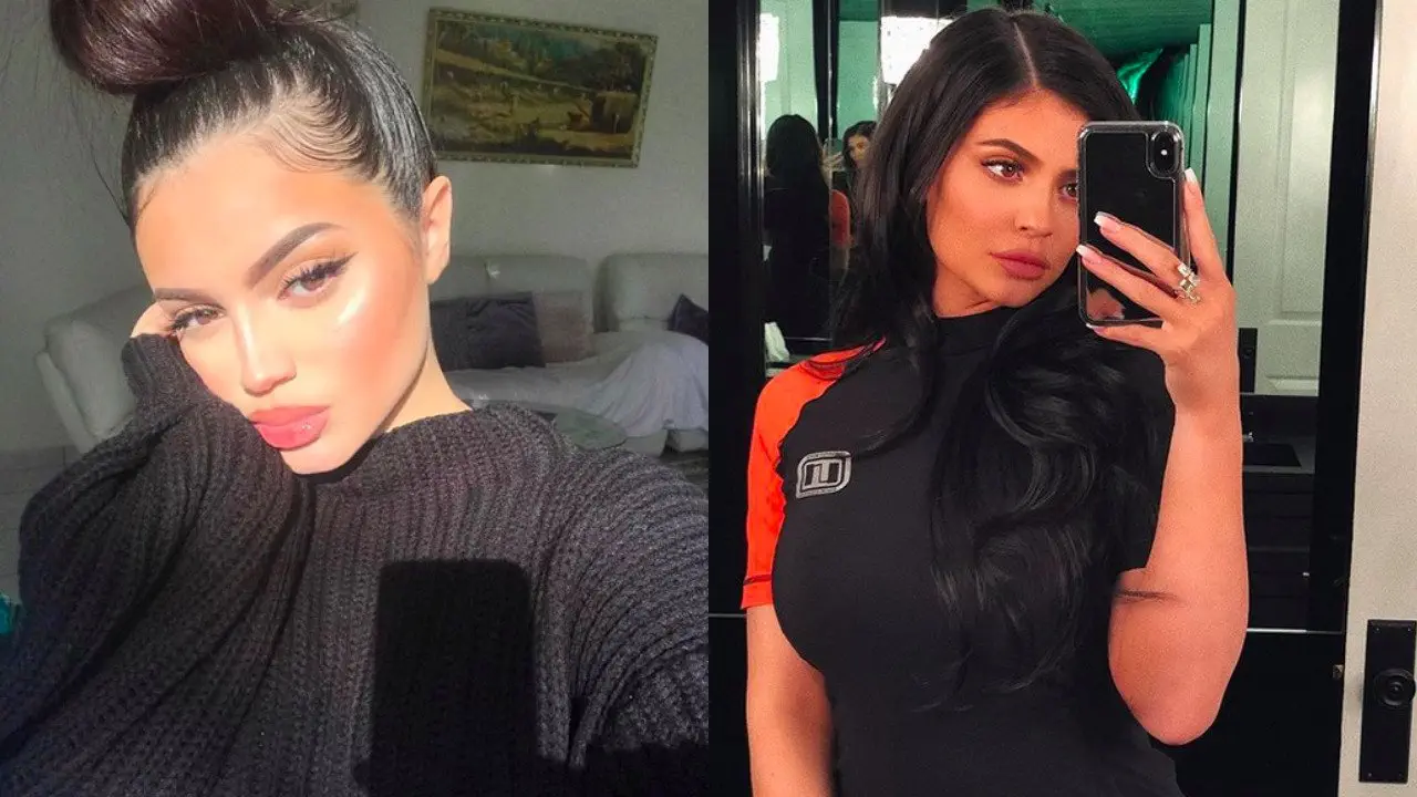 Image credit: Instagram | @amirallg, @kyliejenner