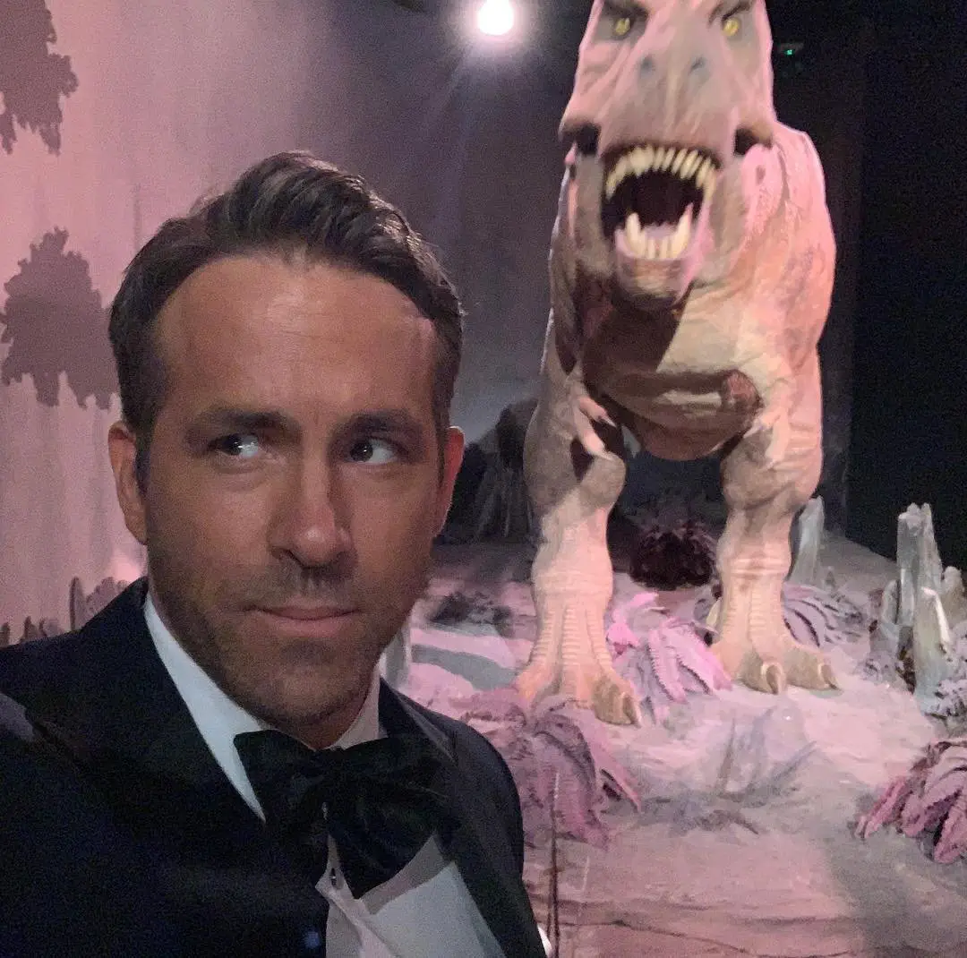 Image credit: Instagram | @vancityreynolds