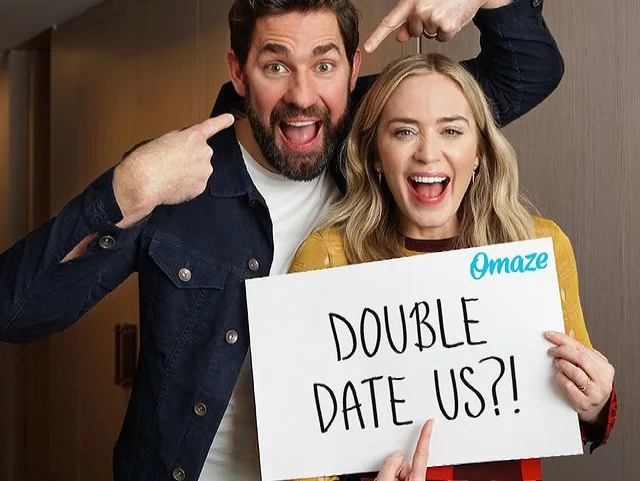 Image credit: Instagram | @johnkrasinski