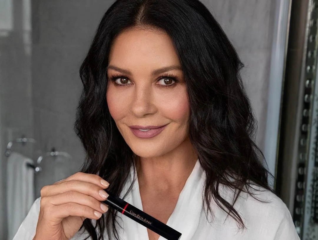 Image credit: Instagram | @catherinezetajones